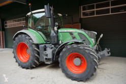 Tractor agrícola Fendt 720 Vario Profi SCR usado