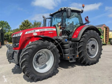 Landbouwtractor Massey Ferguson tweedehands