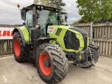 Tractor agrícola Claas usado