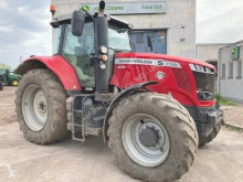 Mezőgazdasági traktor Massey Ferguson használt