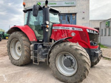 Mezőgazdasági traktor Massey Ferguson használt