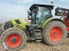 Tractor agrícola Claas ARION 650 CMATIC usado