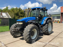 tracteur agricole New Holland