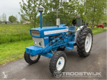 tracteur agricole Ford
