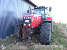tracteur agricole Massey Ferguson