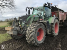 Tracteur agricole Fendt occasion
