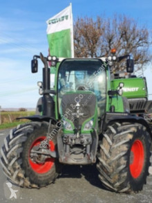 Tractor agrícola Fendt usado