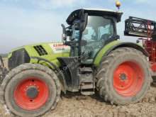Tracteur agricole Claas occasion