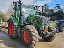 Landbouwtractor Fendt tweedehands