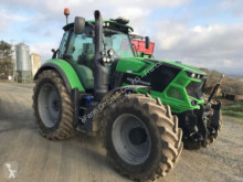 Landbouwtractor Deutz-Fahr tweedehands