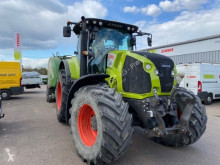 Tracteur agricole Claas occasion