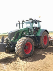 Tractor agrícola Fendt usado