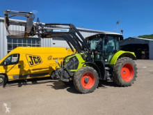 Tractor agrícola Claas usado