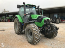 Landbouwtractor Deutz-Fahr 6160 c-shift agrotron tweedehands
