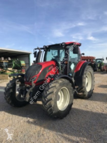 Tracteur agricole Valtra N134 active occasion