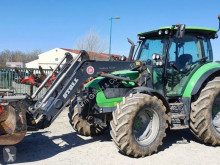 Tractor agrícola Deutz-Fahr 5120 p usado