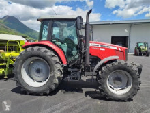 Tracteur agricole Massey Ferguson occasion