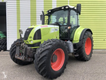 Tracteur agricole Claas occasion