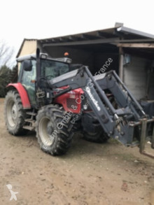 Tracteur agricole Massey Ferguson occasion