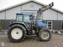 Tracteur agricole New Holland occasion