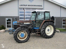 Tracteur agricole New Holland occasion