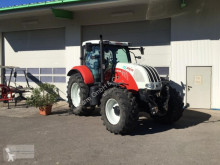 Tracteur agricole Steyr