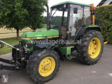 Tracteur agricole John Deere occasion