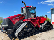Mezőgazdasági traktor Case IH Quadtrac 620 használt