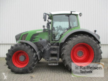 Tractor agrícola Fendt usado