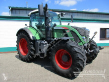 Tractor agricol Fendt second-hand