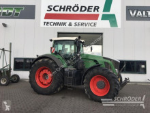Tractor agrícola Fendt usado