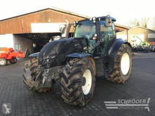 Tracteur agricole Valtra occasion