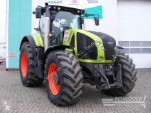 Tractor agrícola Claas usado