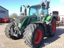 Tractor agrícola Fendt usado