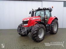 Tracteur agricole Massey Ferguson occasion