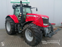 Tractor agricol Massey Ferguson second-hand