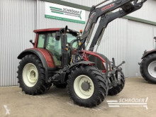 Tracteur agricole Valtra occasion