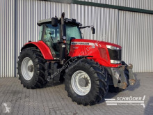 Tractor agrícola Massey Ferguson usado