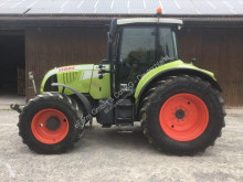 Tractor agrícola Claas usado