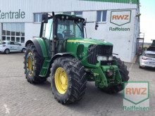 Tracteur agricole John Deere occasion