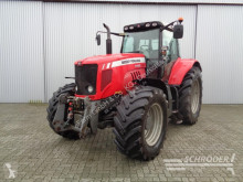 Tracteur agricole Massey Ferguson occasion