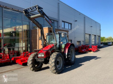 Tractor agrícola Massey Ferguson usado