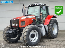 Tractor agrícola Massey Ferguson 6485 GOOD TYRES - CE CERTIFIED usado
