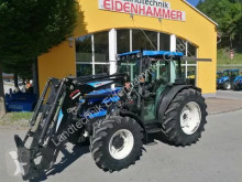 Tracteur agricole New Holland occasion