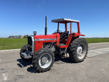 Tracteur agricole Massey Ferguson 698 occasion