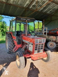 tracteur agricole occasion