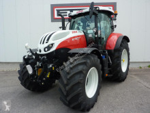 Mezőgazdasági traktor Steyr Impuls 6175 CVT használt