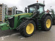 Tractor agrícola John Deere 8370R usado