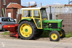 tracteur agricole John Deere