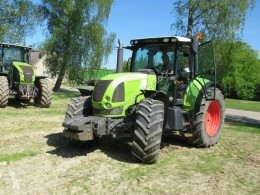 Mezőgazdasági traktor Claas 640 Arion, Frontgewichte, CEBIS használt